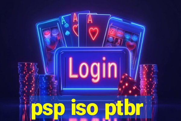 psp iso ptbr